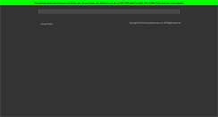 Desktop Screenshot of elsalvadorforever.com